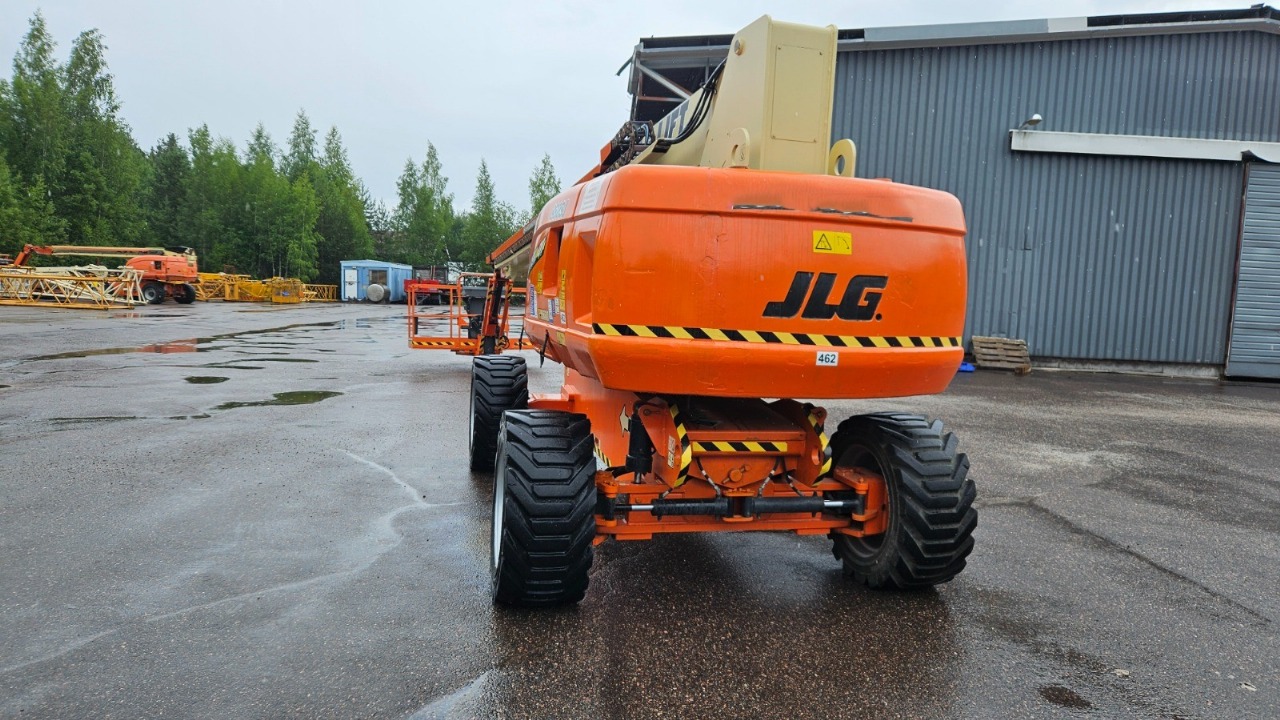 Sold - Telescopic Boom Lift - View 6